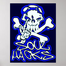 SOUL_HACKS POSTER