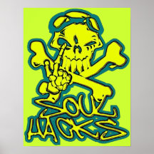 SOUL_HACKS POSTER