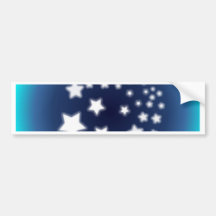 Spatter da estrela adesivo
