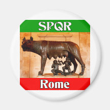 SPQR Roma Imas