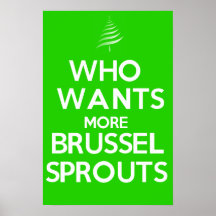 SPROUTS POSTERS