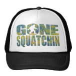 Squatchin ido ** edição profunda especial #2 da fl boné