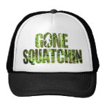 Squatchin ido ** edição profunda especial da flore bones