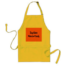 Squidoo MasterCook - avental