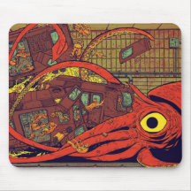 Squidpad Mouse Pads