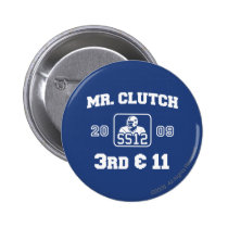 Sr. Embreagem broches