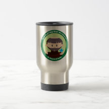 St Francis de Assisi Caneca