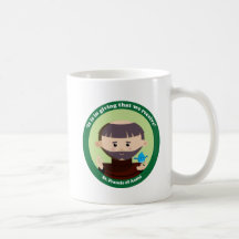St Francis de Assisi Caneca