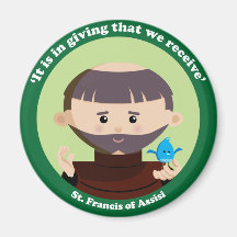 St Francis de Assisi Imã