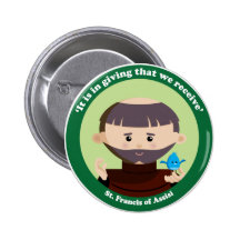 St Francis de Assisi Pins