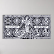 St Michael Pôsteres