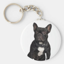 Staffordshire bull terrier chaveiro