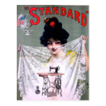 Standard-1895 Cartão Postal