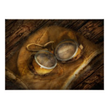Steampunk - Hey Mosca-Menino Convite Personalizado