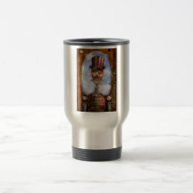 Steampunk - integrado caneca