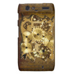Steampunk radical 3 casos de Droid RAZR