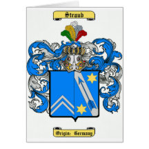 straub cartao