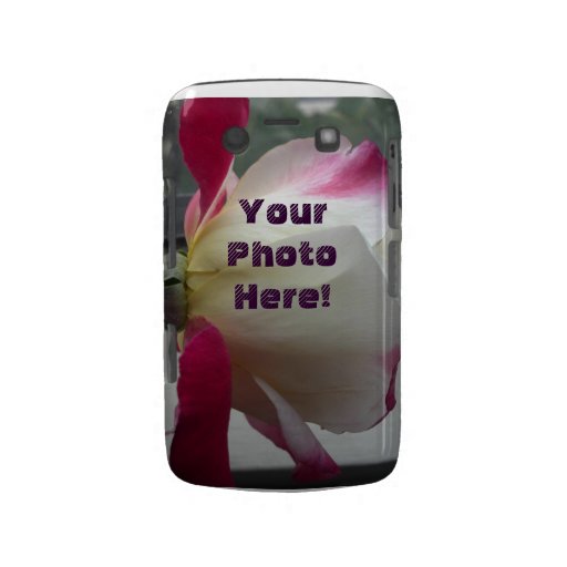 Sua foto aqui!  Caixa corajosa de Blackberry Capas Blackberry Bold