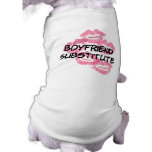 Substituto do namorado! roupas para pets