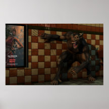 subterrâneo posters