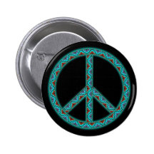 Sudoeste Blk2 da paz Pins