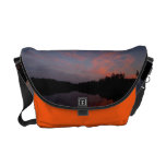 Suecia refletindo bolsas mensageiro da rickshaw