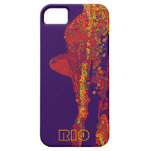 sugarloaf surpreendente riodejaneiro capa iPhone 5 Case-Mate