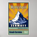 Suiça Posters