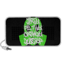Sujo, sujo, Grimey Dubstep Caixinhas De Som Para iPhone