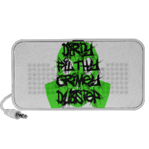 Sujo, sujo, Grimey Dubstep Caixinha De Som De Viagem