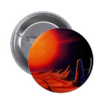 Sun gigante vermelho boton