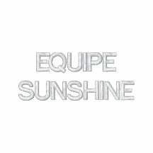 SUNSHINE BORDADO MOLETOM COM CAPUZ