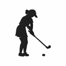Superior da camisa do golfe do polo das senhoras b