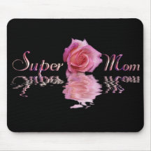 supermom mouse pad