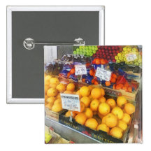Suporte de fruta Hoboken NJ Pins