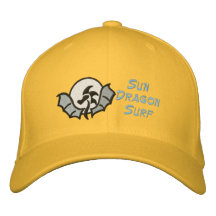 Surf de Sundragon Bonés Bordados