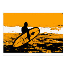 Surf III Cartao Postal