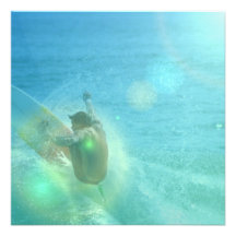 Surfista legal convite personalizados