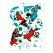 SWIMMY CARTÃO POSTAL