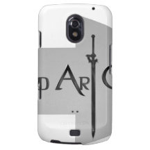 Sword Art Online Galaxy Nexus Fundas