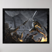 Swords Storm Posters