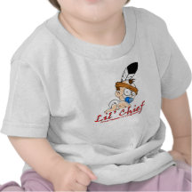 T do chefe de Lil Tshirts