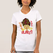 T do Colorist T-shirts