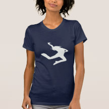 T do dançarino t-shirts