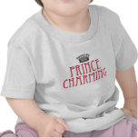 T do príncipe encantamento camisetas