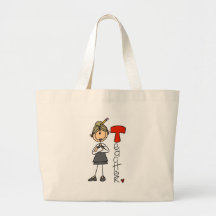 T é para o professor bolsa para compra