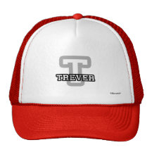 T é para Trever Bonés