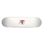 T inicial skate