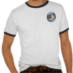 T-shirt #1 da campainha de CBS