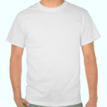 T-shirt aceitado desafio do valor camisetas